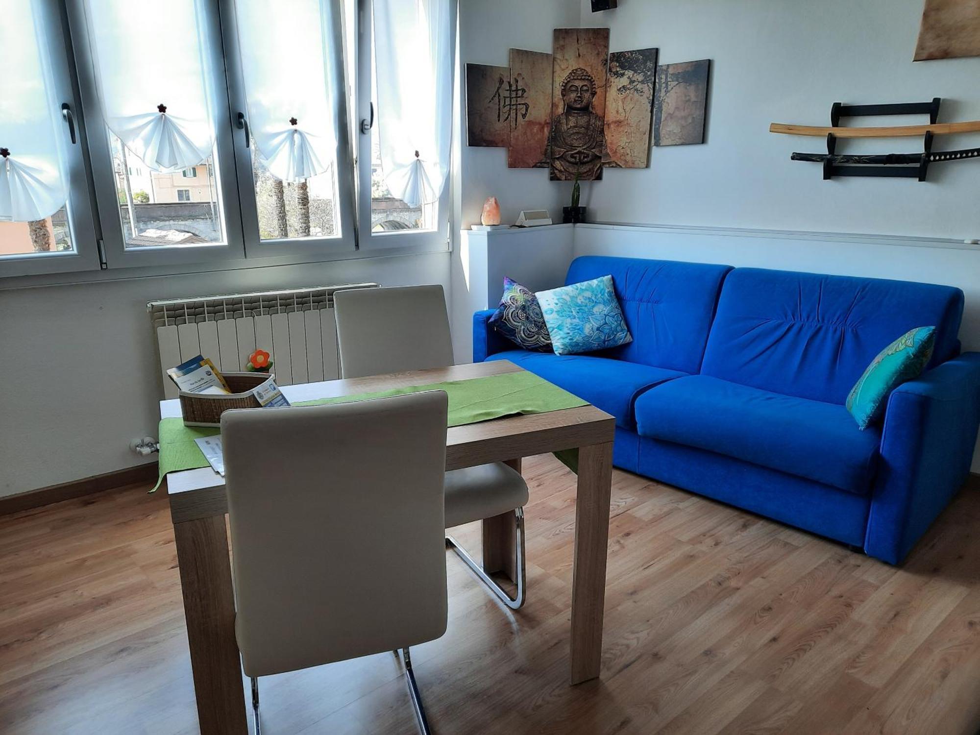 Appartamento Yuki Dervio Eksteriør billede